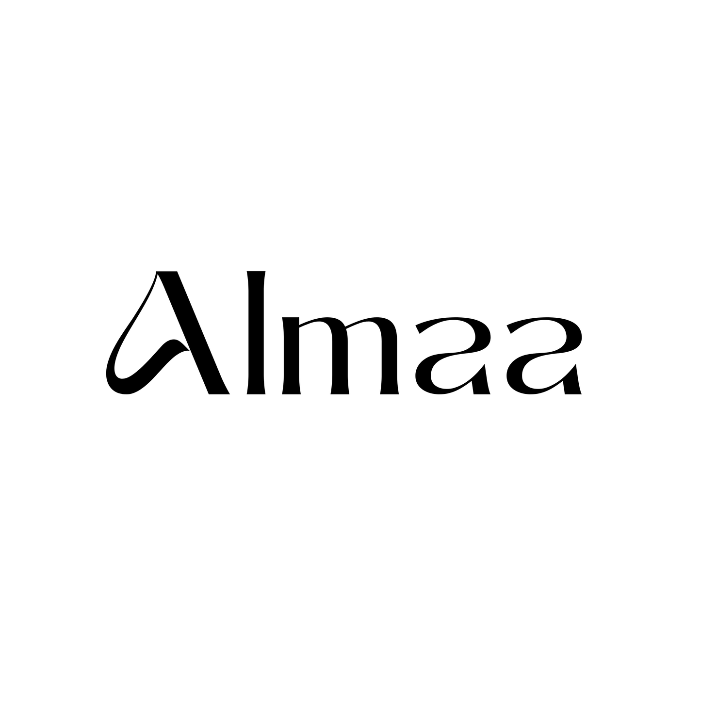 T-Shirt Oversize - Almaa Signature