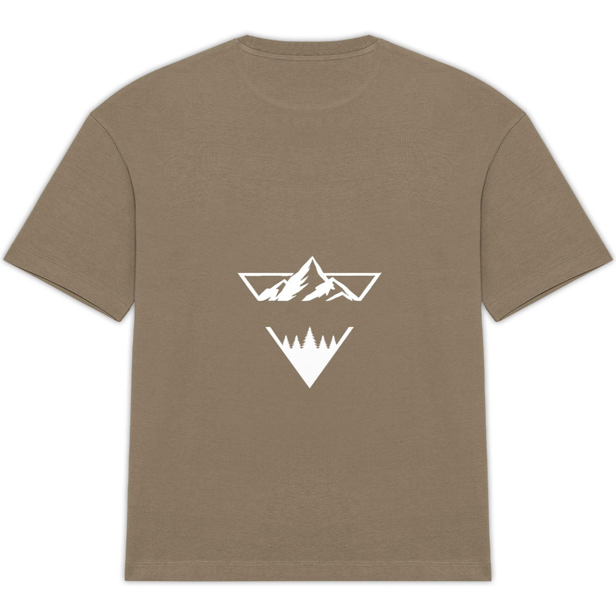 T-Shirt Oversize Almaa - dos_0