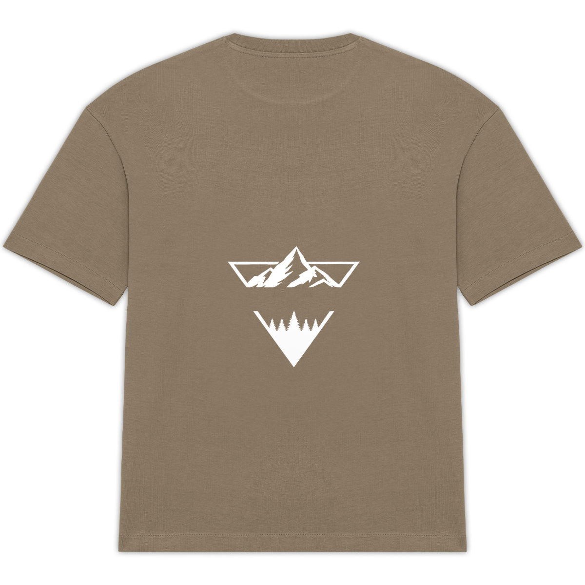 T-shirt Oversize - ALMAA Urban Edition - dos_0