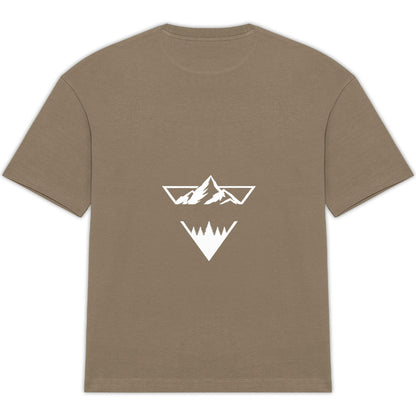 T-shirt Oversize - ALMAA Urban Edition - dos_0