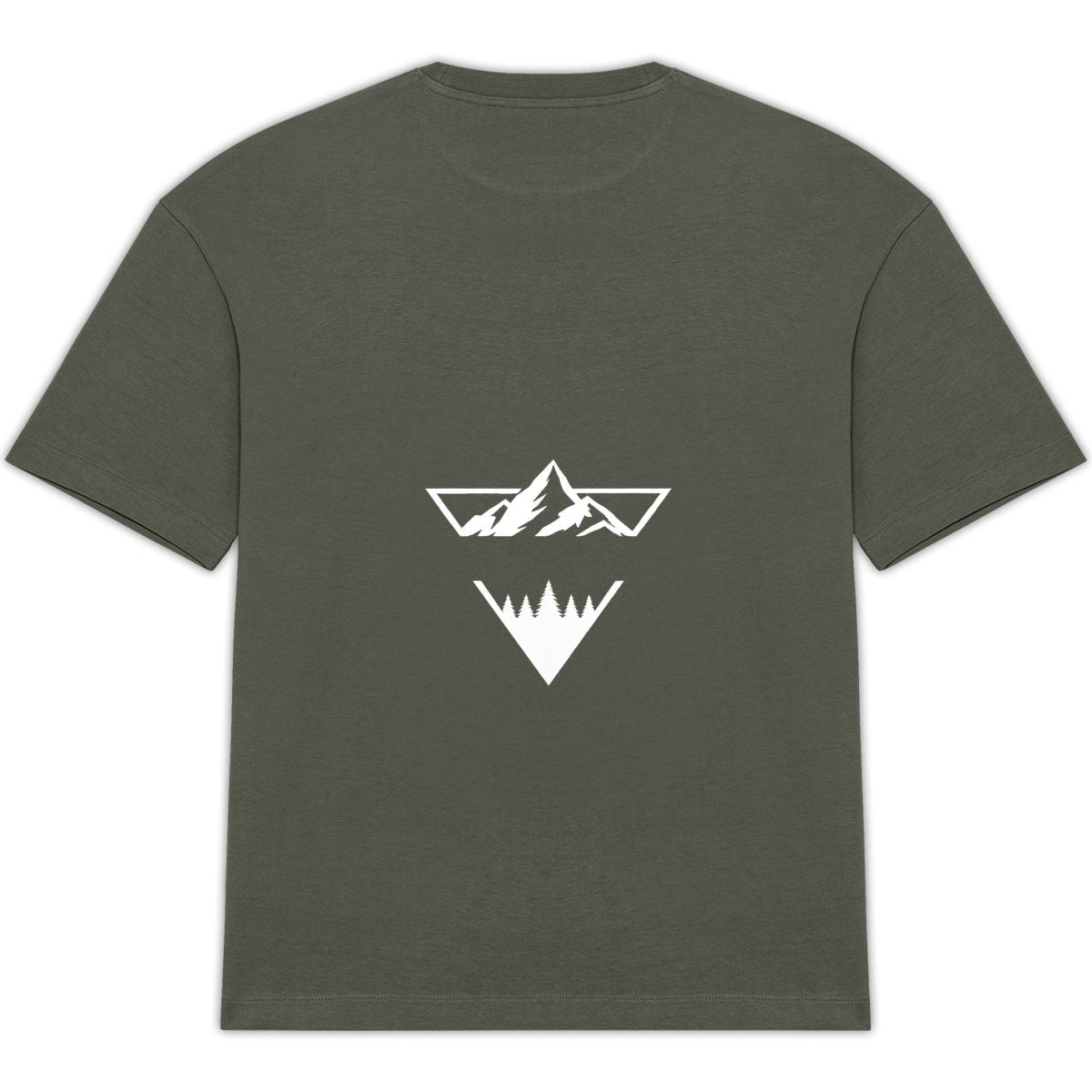 T-shirt Oversize - ALMAA Urban Edition - dos_1