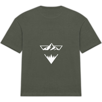 T-shirt Oversize - ALMAA Urban Edition - dos_1