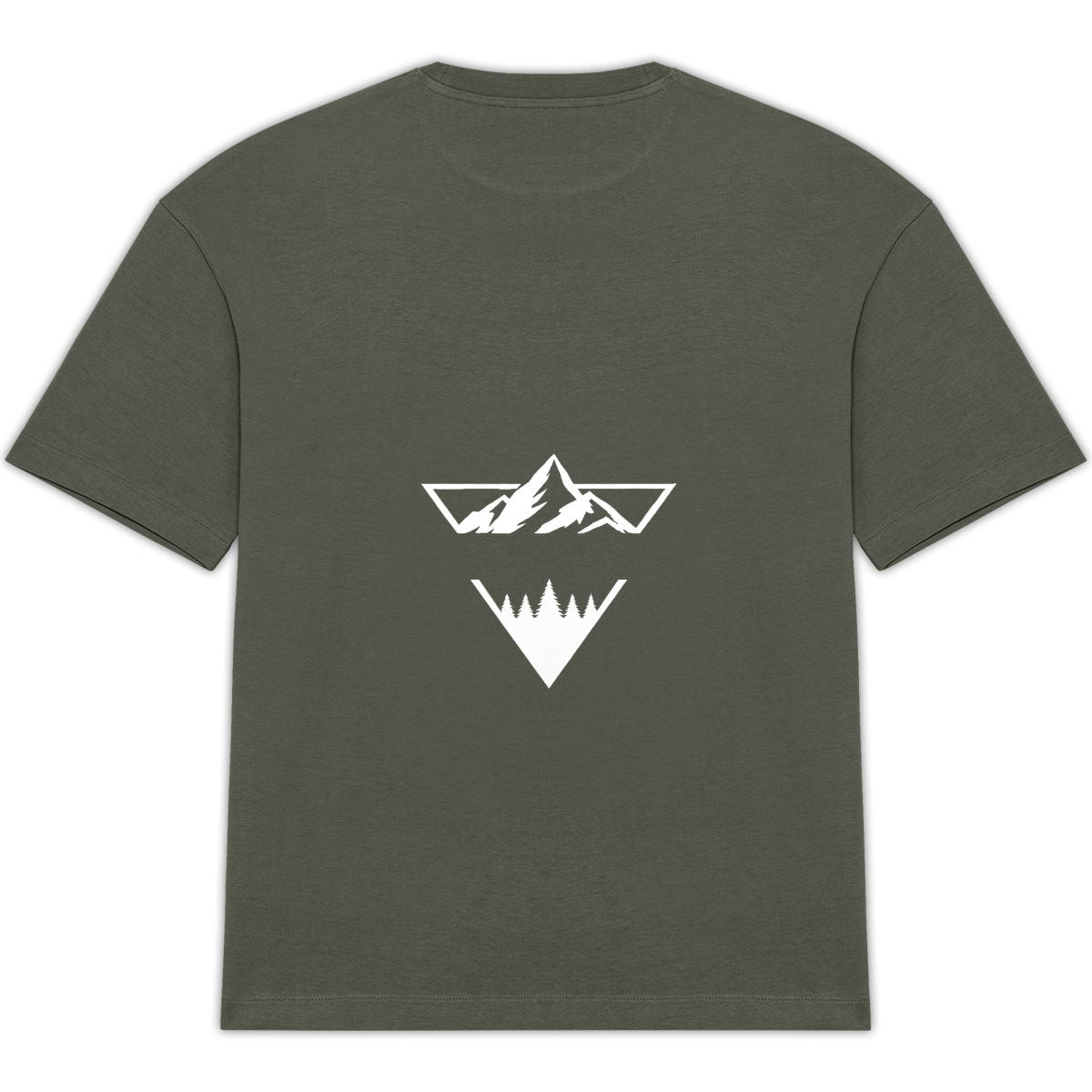 T-Shirt Oversize Almaa - dos_1