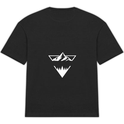 T-shirt Oversize - ALMAA Urban Edition - dos_2