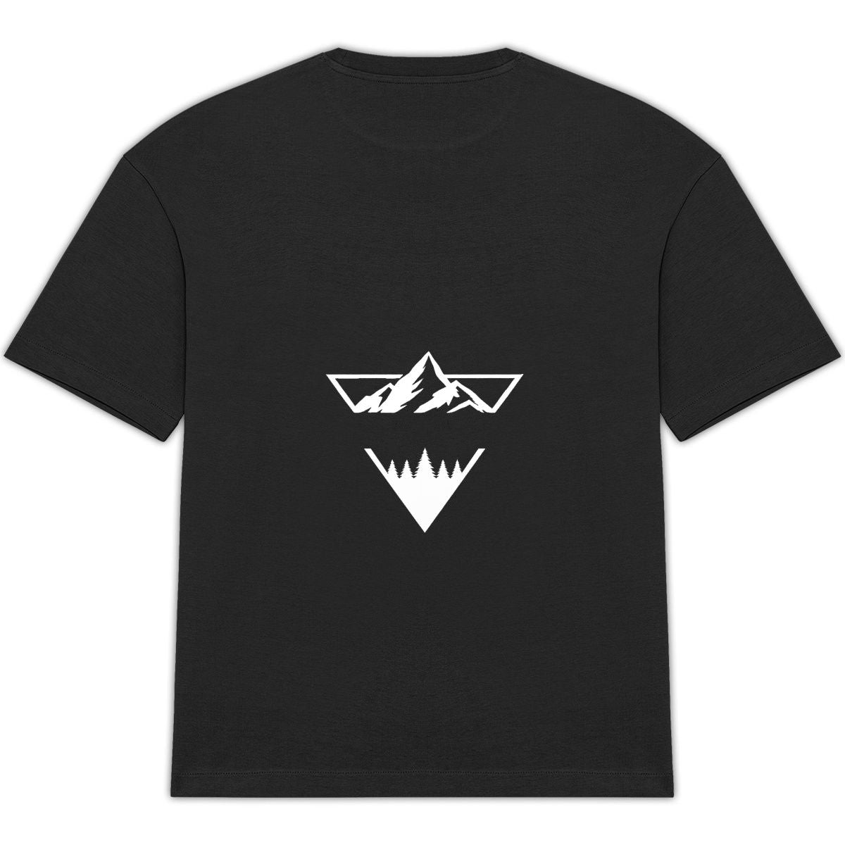 T-Shirt Oversize Almaa - dos_2