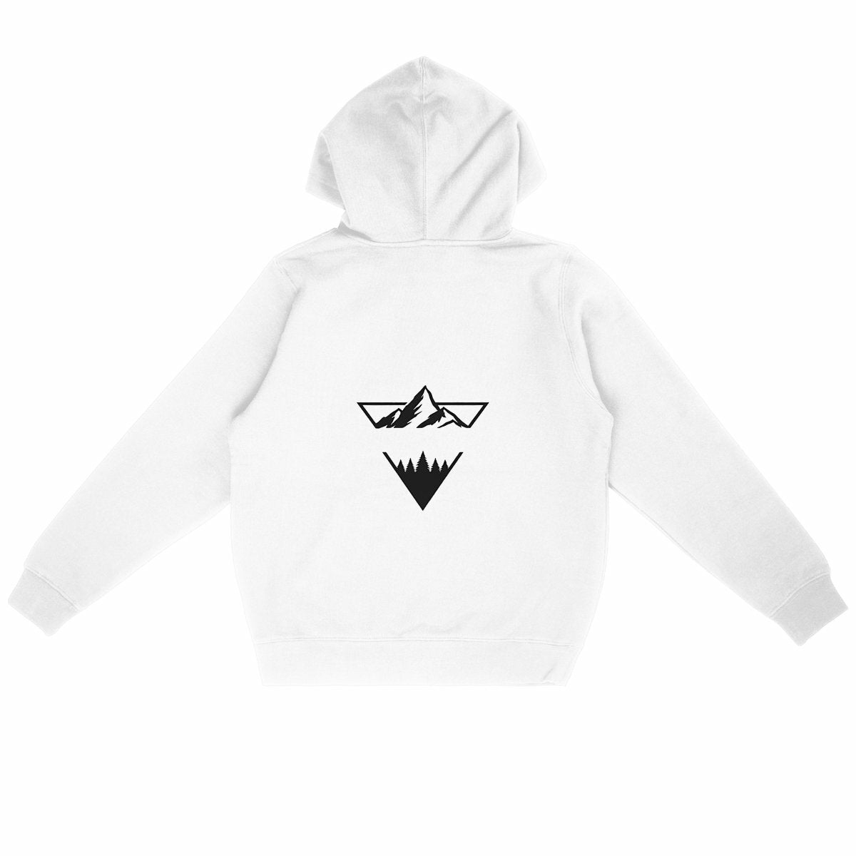 sweat leger - dos_blanc