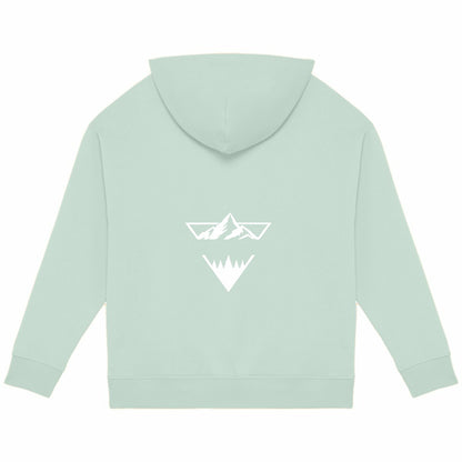 Sweat Oversize - Almaa Signature - dos_vert