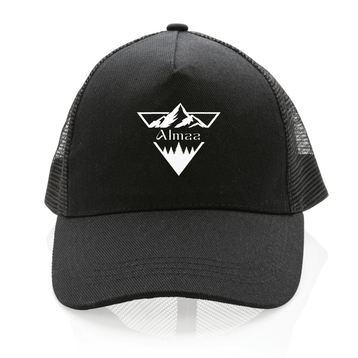 Casquette Trucker Almaa - face_0