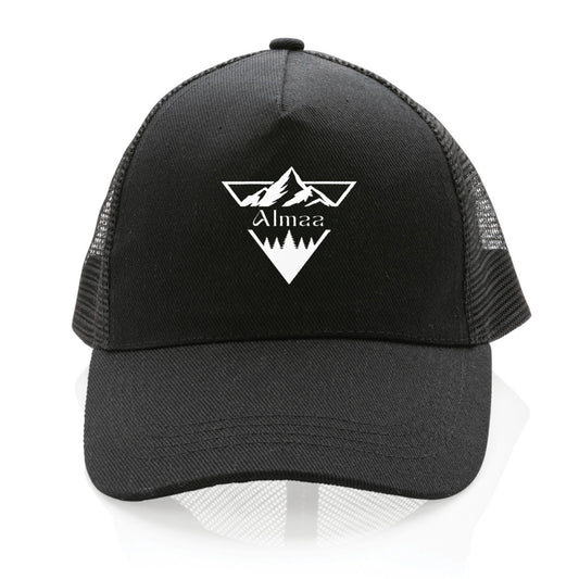 Casquette Trucker Almaa - face_0