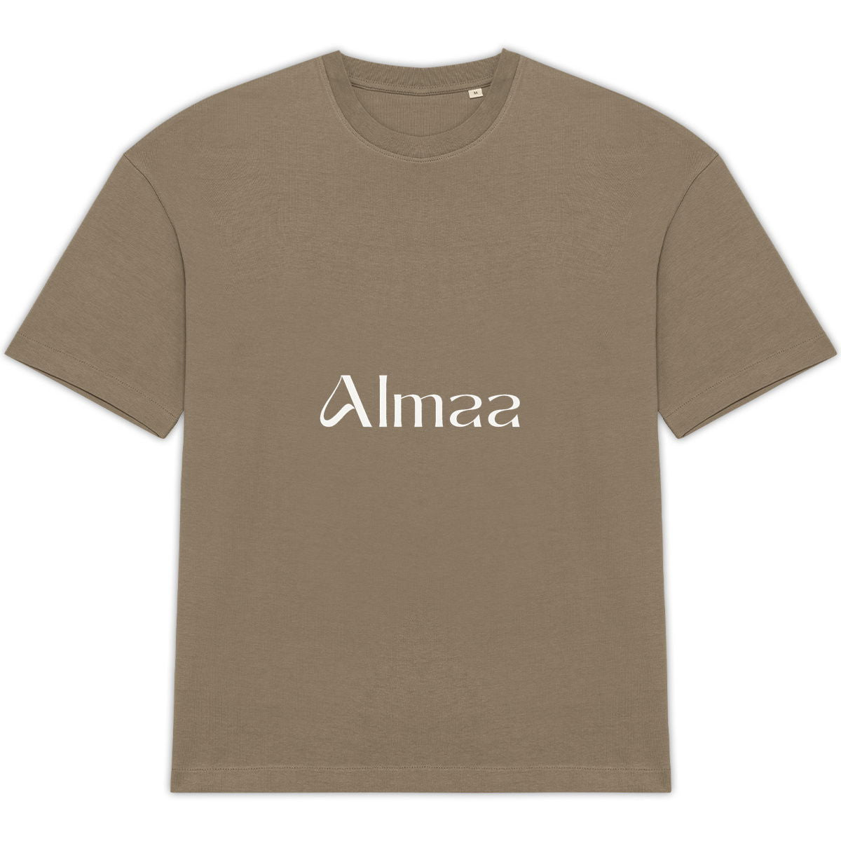 T-Shirt Oversize Almaa - face_0