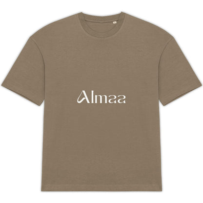 T-Shirt Oversize Almaa - face_0