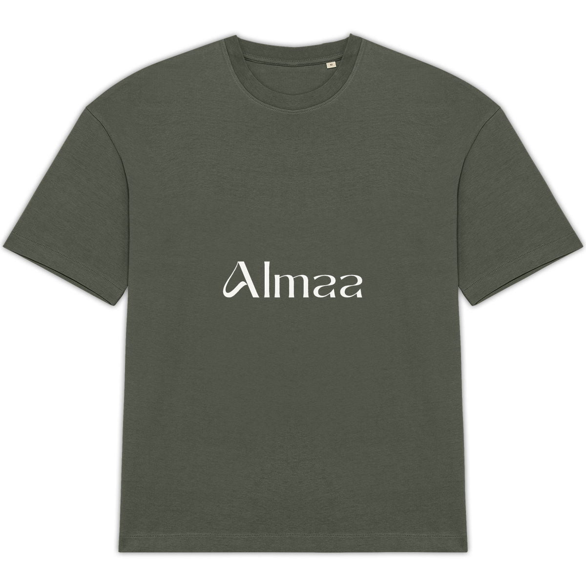T-Shirt Oversize Almaa - face_1