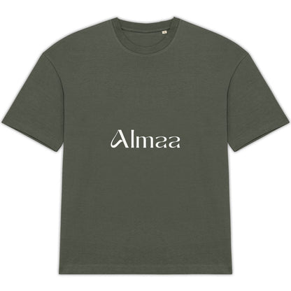 T-Shirt Oversize Almaa - face_1