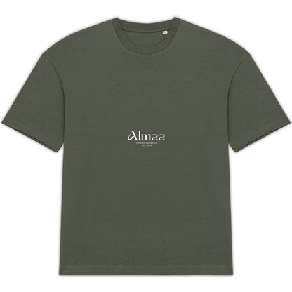 T-shirt Oversize - ALMAA Urban Edition - face_1