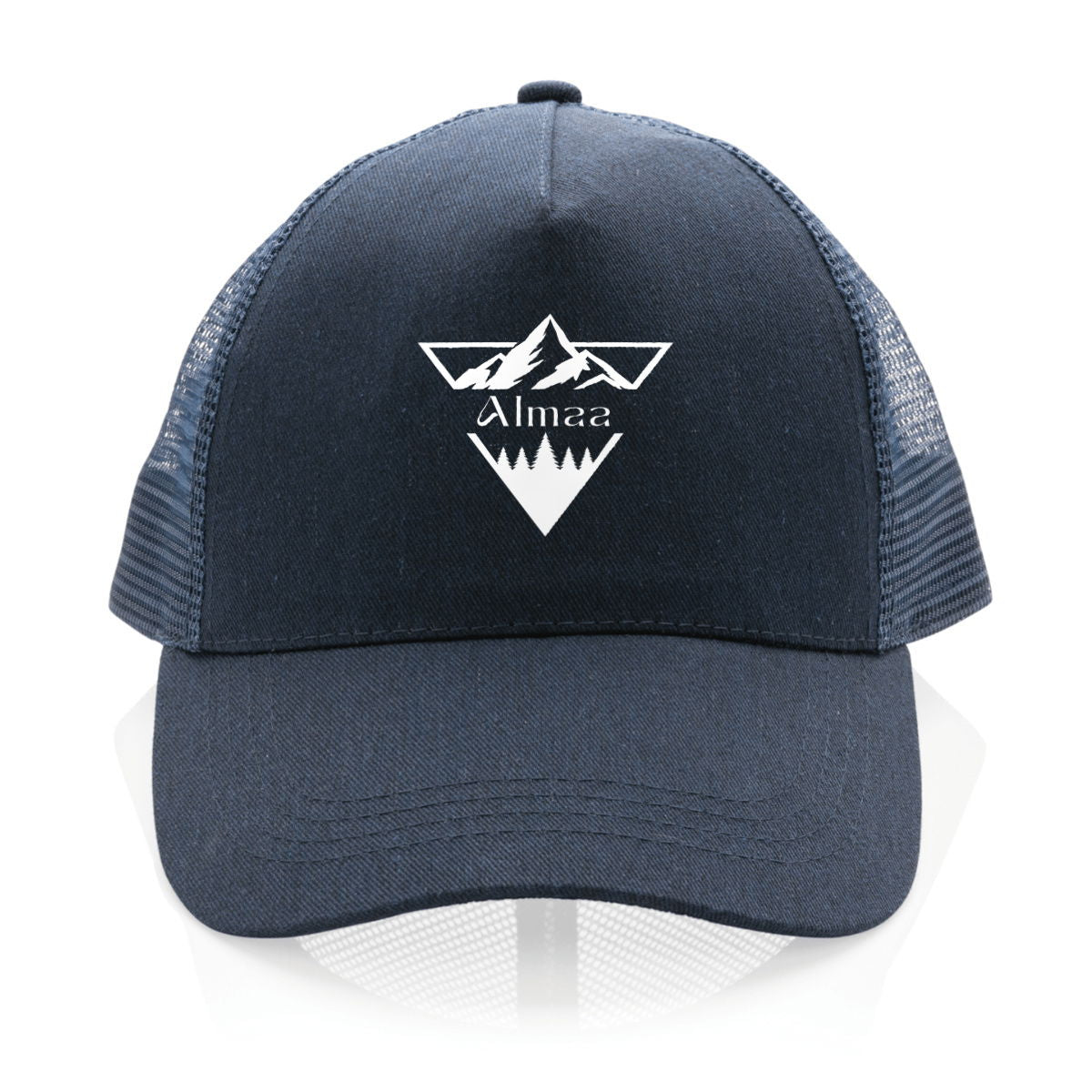 Casquette Trucker Almaa - face_1