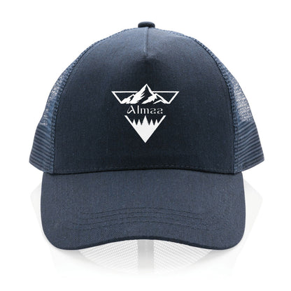 Casquette Trucker Almaa - face_1
