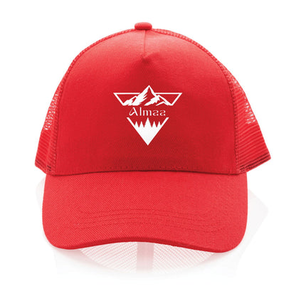 Casquette Trucker Almaa - face_2