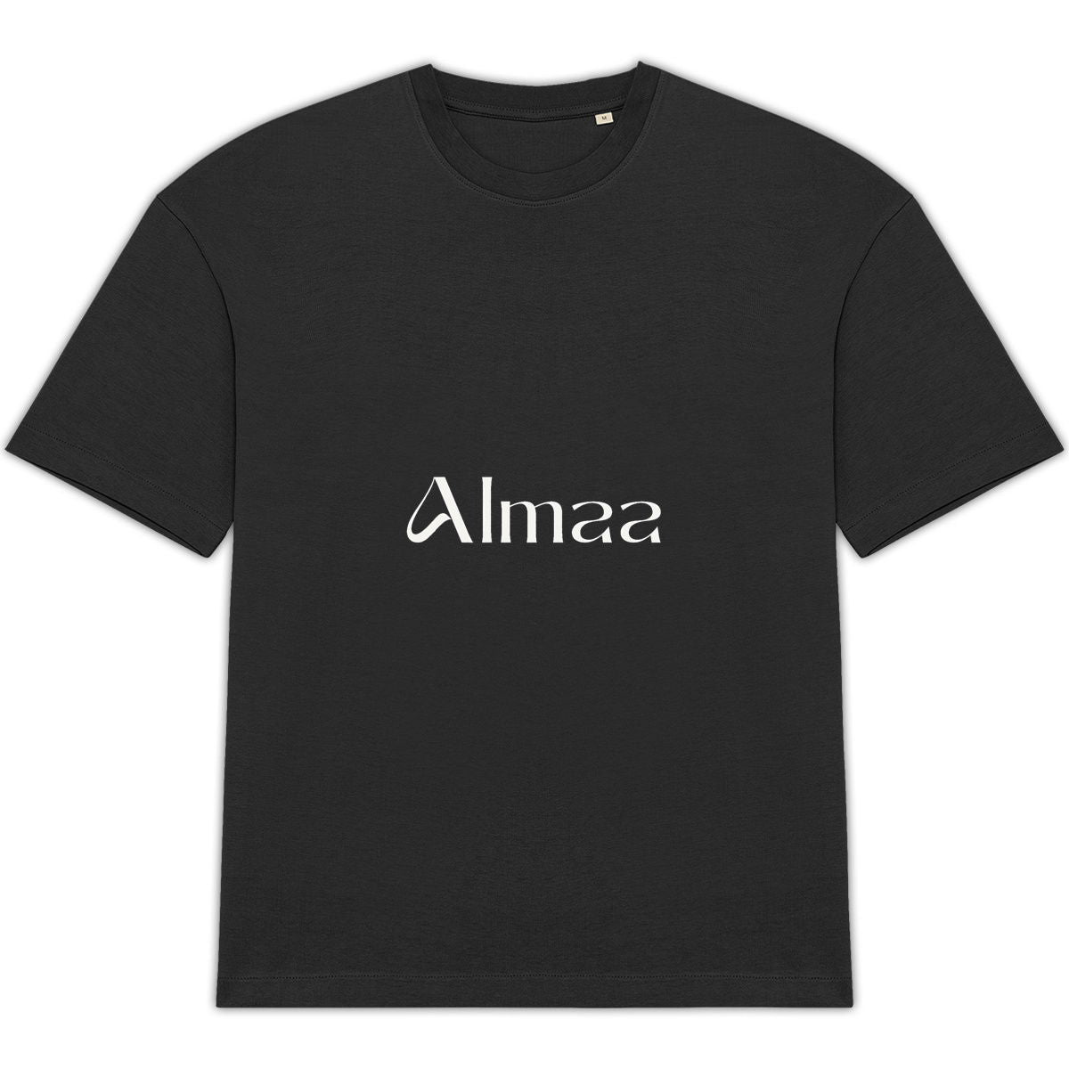 T-Shirt Oversize Almaa - face_2