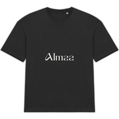 T-Shirt Oversize Almaa - face_2