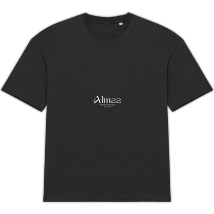 T-shirt Oversize - ALMAA Urban Edition - face_2