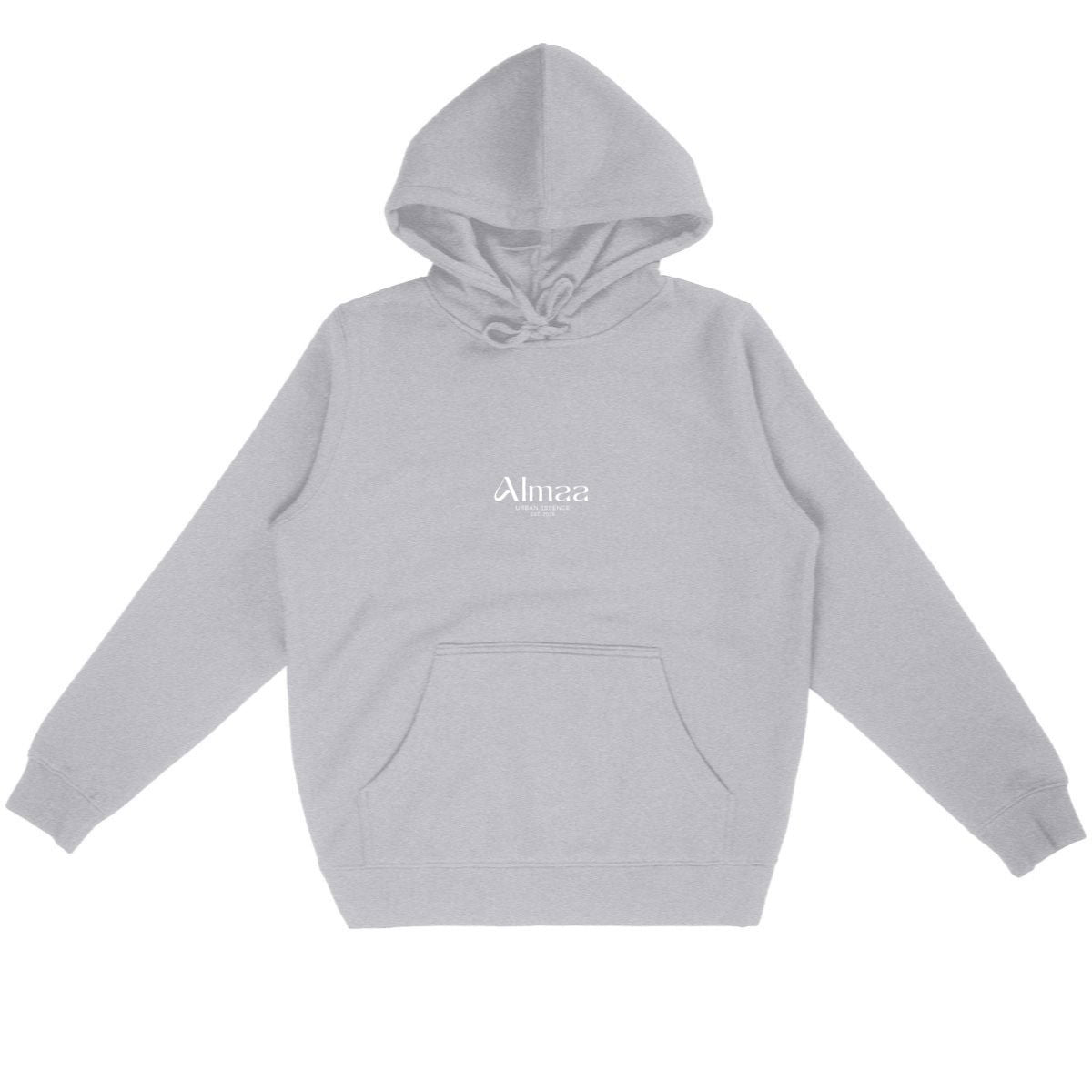 Sweat léger - Almaa Urban Edition - face_gris