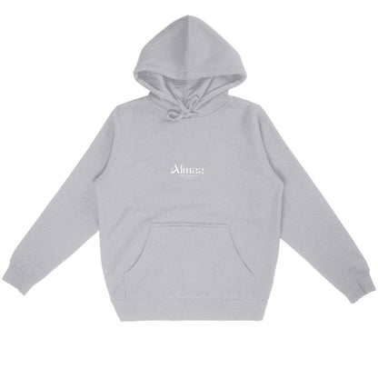 Sweat léger - Almaa Urban Edition - face_gris