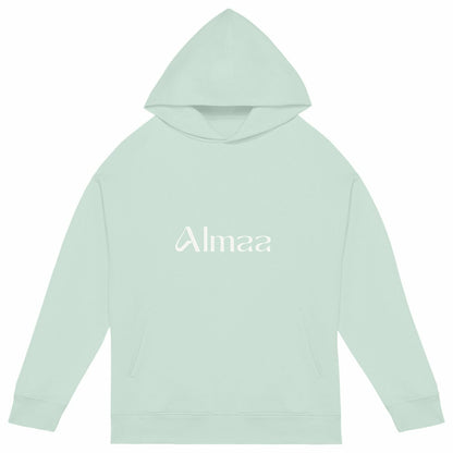 Sweat Oversize - Almaa Signature - face_vert